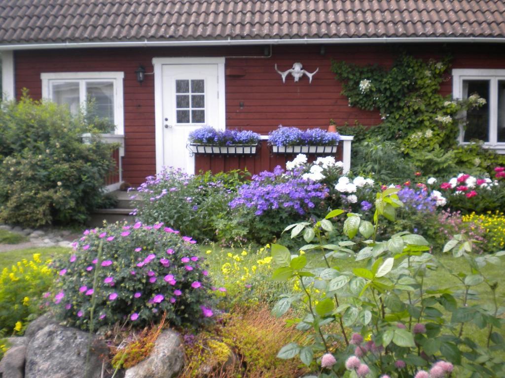 Olstorp Gard Bed & Breakfast Tranås Kamer foto